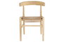 DKD Home Decor Silla Olmo Fibra Natural