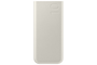 Samsung EB-P3400XUE Batería externa Ion litio 10000mAh 25W Carga rápida Beige