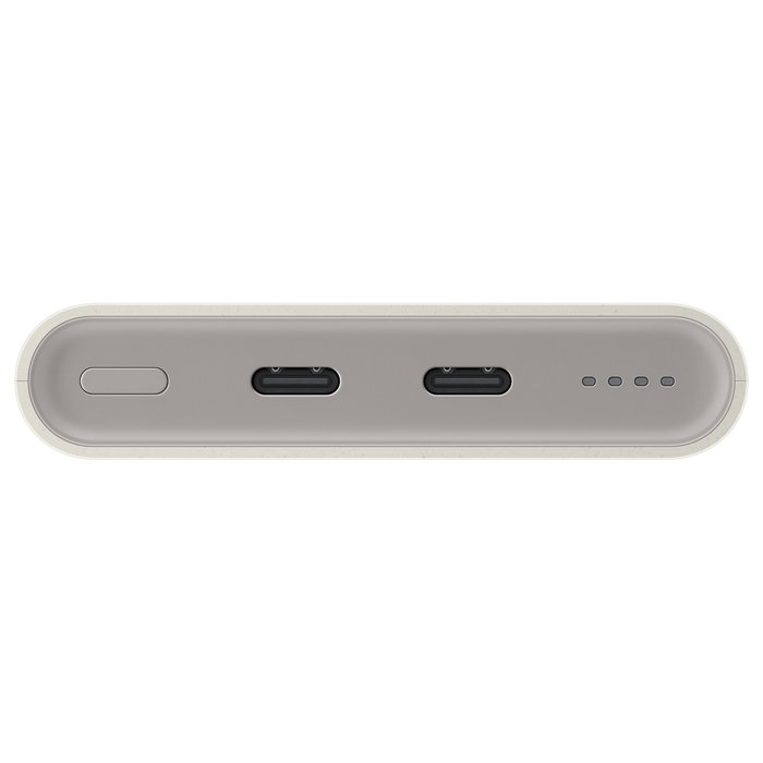 Samsung Powerbank P3400 10.000 mAh 25 W Beige Samsung Powerbank P3400 10.000 mAh 25 W Beige