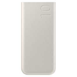 Samsung Powerbank P3400 10.000 mAh 25 W Beige