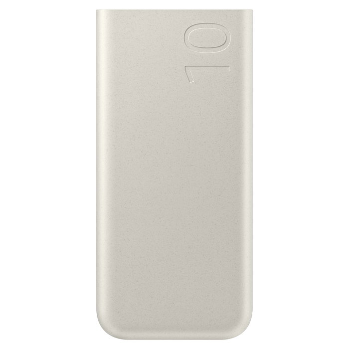 Samsung Powerbank P3400 10.000 mAh 25 W Beige Samsung Powerbank P3400 10.000 mAh 25 W Beige