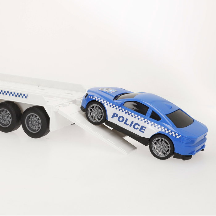 SPEED&GO-CAMION FRICCION 1:12