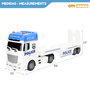 SPEED&GO-CAMION FRICCION 1:12