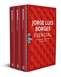 Estuche Jorge Luis Borges Esencial, Jorge Luis Borges - Debolsillo