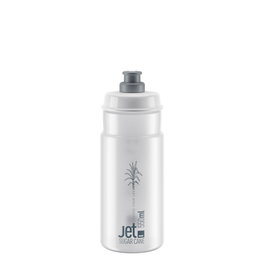 Elite Jet Sugar Cane Bidón Ciclismo Bioplástico Caña Azúcar 74mm 78g Sin BPA