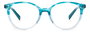 M Missoni MMI-0011-6AK Gafas de vista Verde
