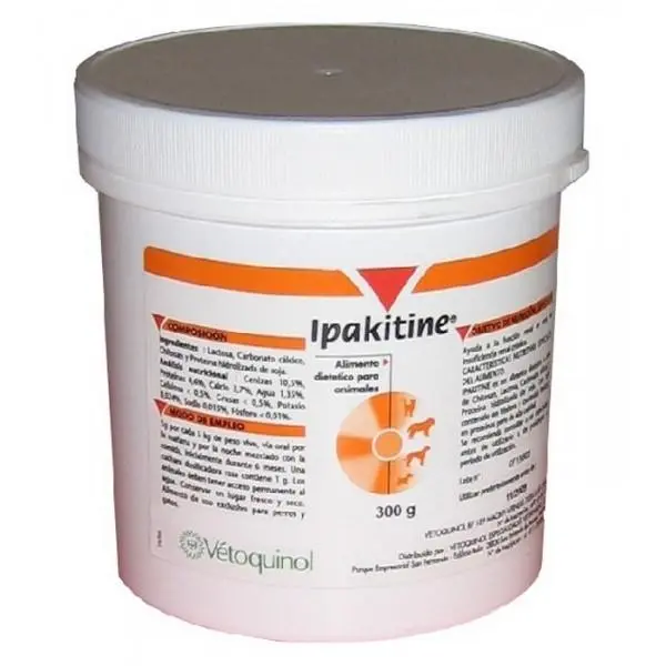 Vetoquinol Ipakitine 300g