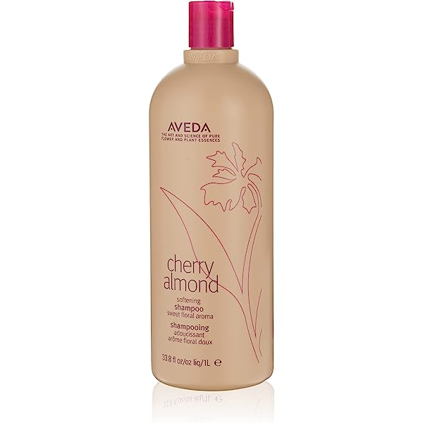 Aveda Cherry Almond Softening Shampoo 1000 ml