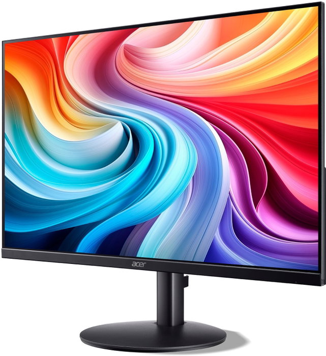 Acer SA273P1bip Monitor 27 pulg. Full HD IPS 144Hz Black Acer SA273P1bip Monitor 27 pulg. Full HD IPS 144Hz Black