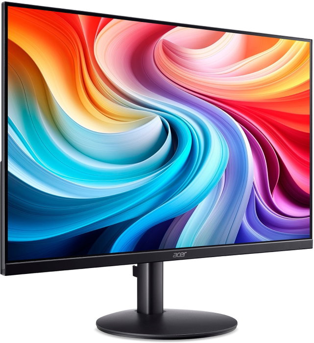 Acer SA273P1bip Monitor 27 pulg. Full HD IPS 144Hz Black Acer SA273P1bip Monitor 27 pulg. Full HD IPS 144Hz Black