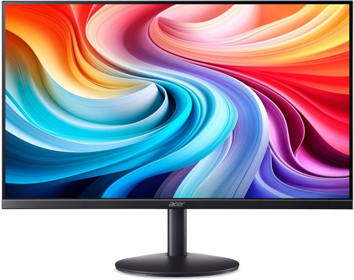 Acer SA273P1bip Monitor 27 pulg. Full HD IPS 144Hz Black Acer SA273P1bip Monitor 27 pulg. Full HD IPS 144Hz Black