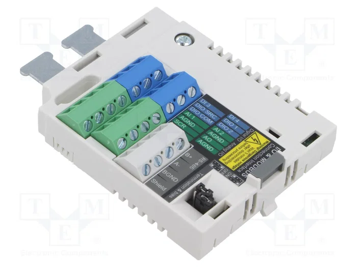 ABB Módulo de expansión de E/S Modbus RTU ABB Módulo de expansión de E/S Modbus RTU