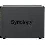 Almacenamiento en Red NAS Synology DS925+ 8TB Negro Intel Celeron