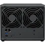 Almacenamiento en Red NAS Synology DS925+ 8TB Negro Intel Celeron