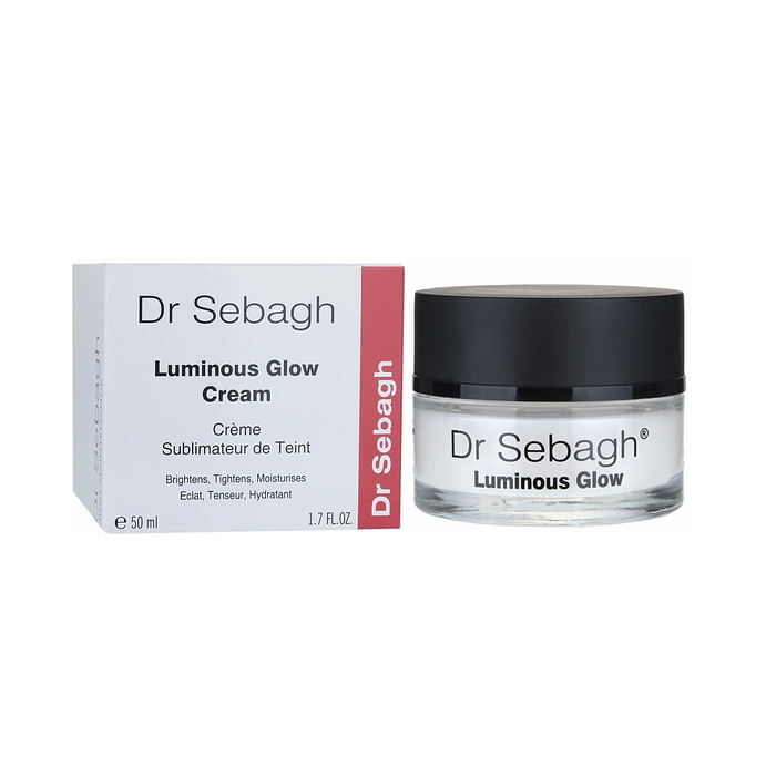 Dr Sebagh Luminous Glow Crema Reafirmante 50 ml Dr Sebagh Luminous Glow Crema Reafirmante 50 ml