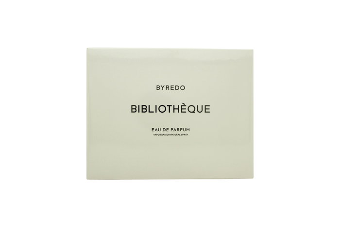 Byredo Bibliothèque Eau de Parfum 100ml Spray Byredo Bibliothèque Eau de Parfum 100ml Spray