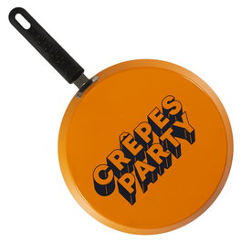 Lily Cook Sartén para Crêpes de Aluminio Chandeleur, Diámetro 26 cm