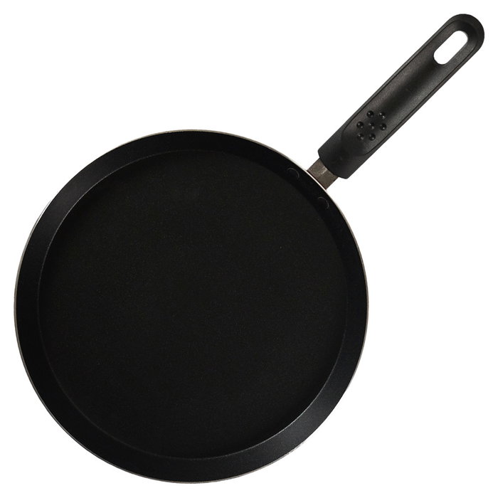 Lily Cook Sartén para Crêpes de Aluminio Chandeleur, Diámetro 26 cm