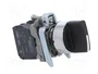 SCHNEIDER ELECTRIC XB4BD33 Interruptor Rotativo Negro 22mm NA x2