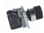 SCHNEIDER ELECTRIC XB4BD33 Interruptor Rotativo Negro 22mm NA x2