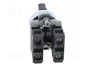 SCHNEIDER ELECTRIC XB4BD33 Interruptor Rotativo Negro 22mm NA x2
