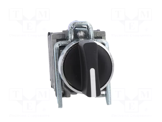 SCHNEIDER ELECTRIC XB4BD33 Interruptor Rotativo Negro 22mm NA x2 SCHNEIDER ELECTRIC XB4BD33 Interruptor Rotativo Negro 22mm NA x2