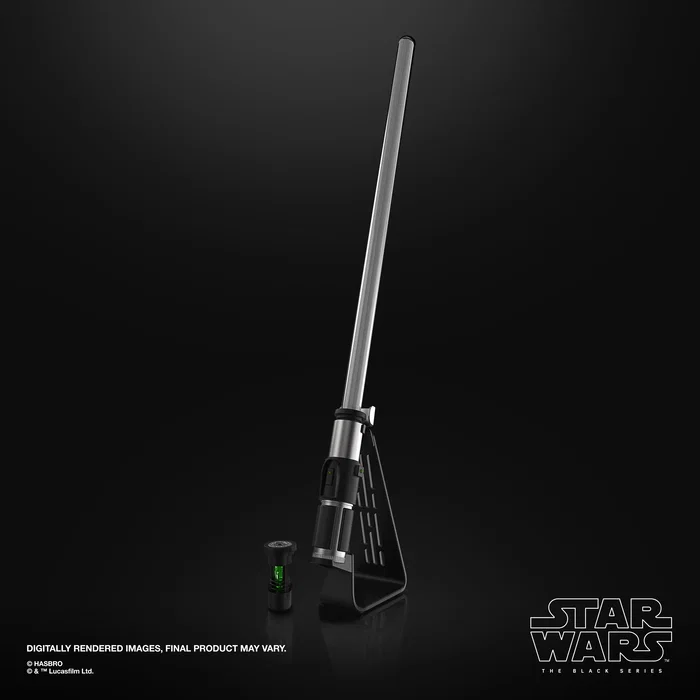 Hasbro Star Wars The Black Series Force FX Elite Yoda Lightsaber