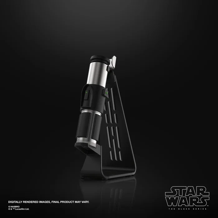 Hasbro Star Wars The Black Series Force FX Elite Yoda Lightsaber