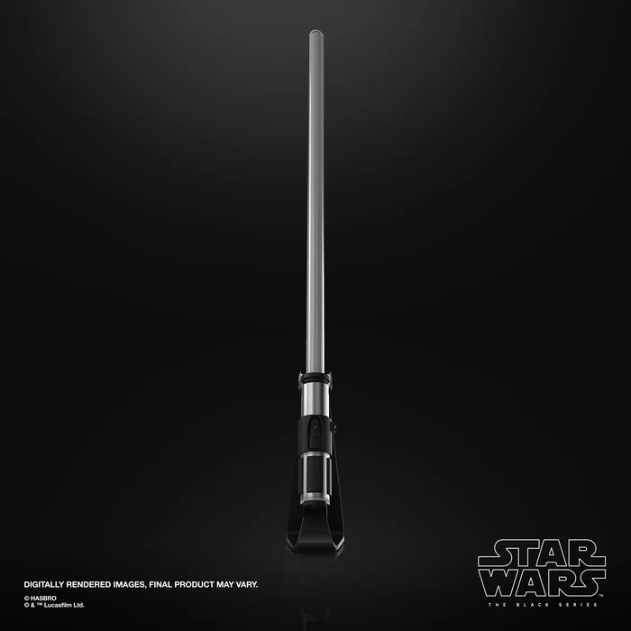 Hasbro Star Wars The Black Series Force FX Elite Yoda Lightsaber