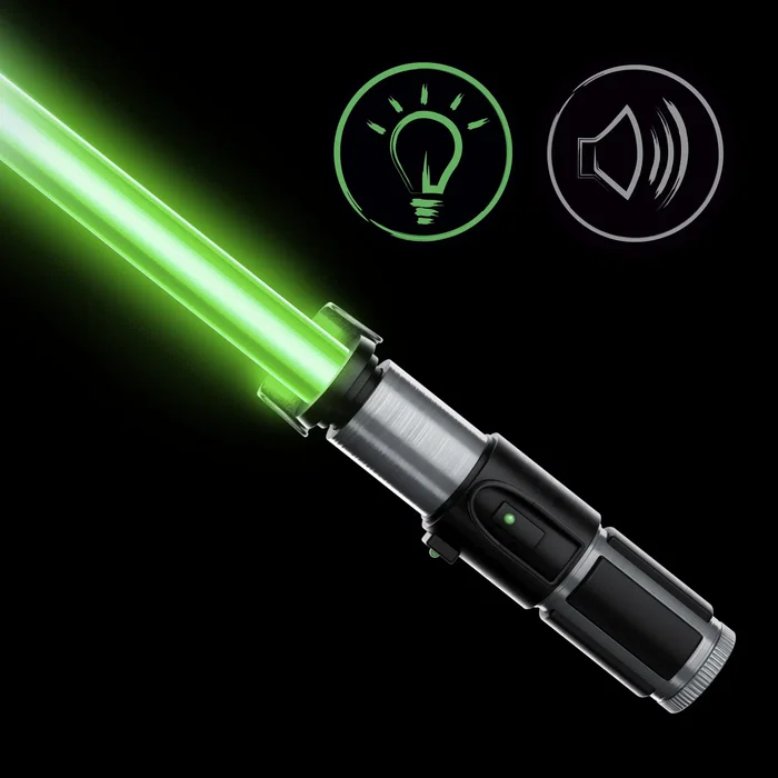 Hasbro Star Wars The Black Series Force FX Elite Yoda Lightsaber