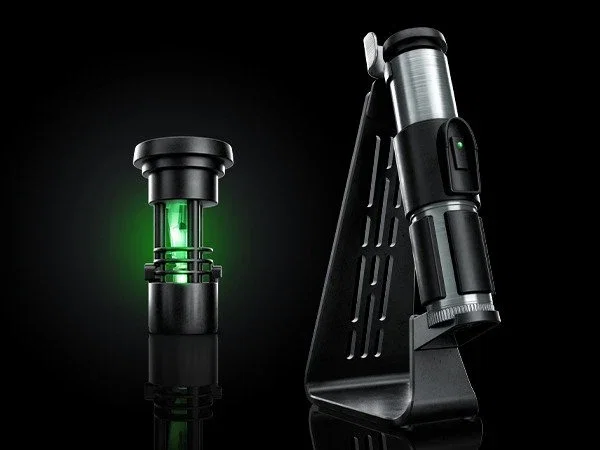 Hasbro Star Wars The Black Series Force FX Elite Yoda Lightsaber