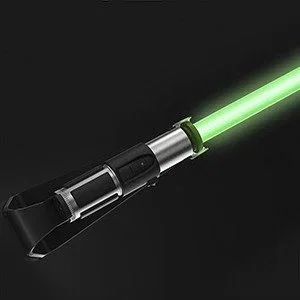 Hasbro Star Wars The Black Series Force FX Elite Yoda Lightsaber