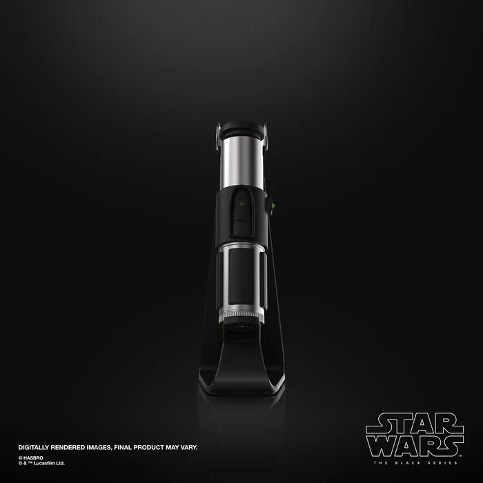 Hasbro Star Wars The Black Series Force FX Elite Yoda Lightsaber