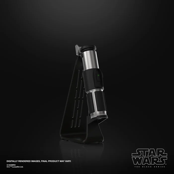 Hasbro Star Wars The Black Series Force FX Elite Yoda Lightsaber