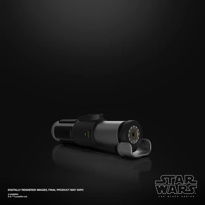 Hasbro Star Wars The Black Series Force FX Elite Yoda Lightsaber