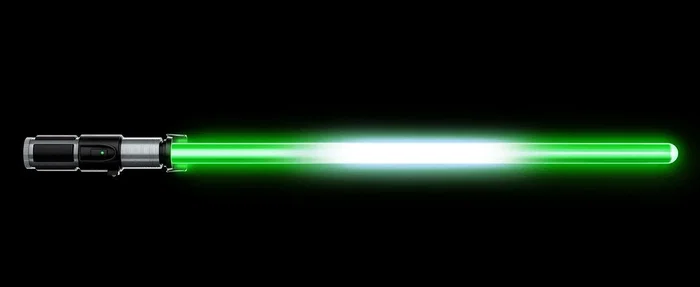 Hasbro Star Wars The Black Series Force FX Elite Yoda Lightsaber