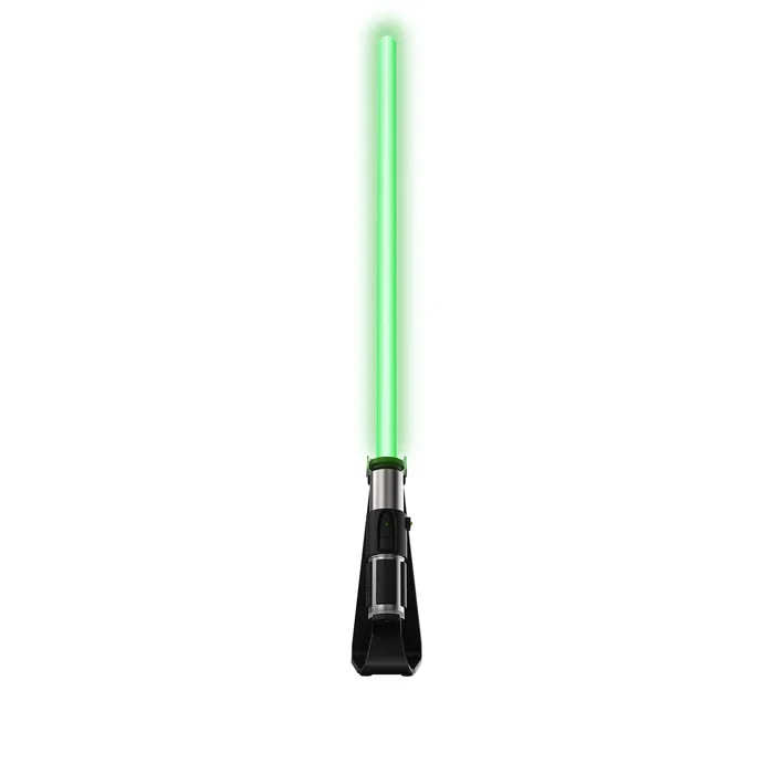 Hasbro Star Wars The Black Series Force FX Elite Yoda Lightsaber