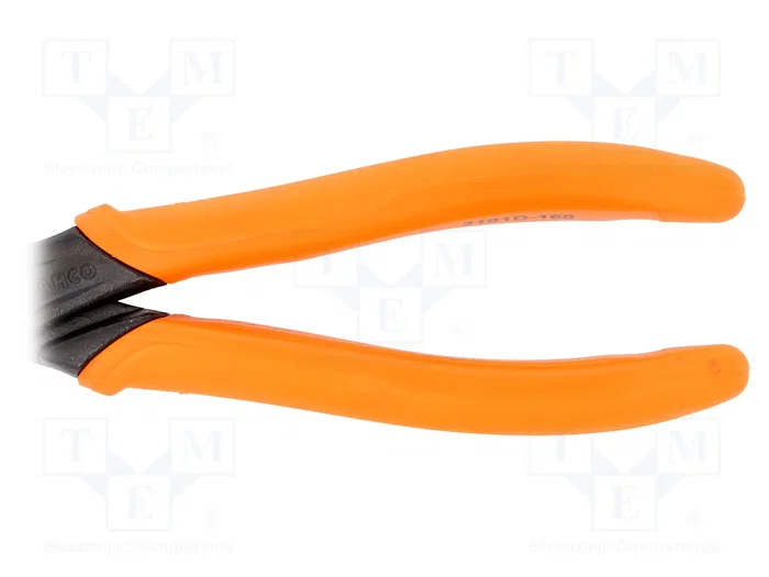 BAHCO Alicates de corte diagonal de 160 mm