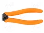 BAHCO Alicates de corte diagonal de 160 mm
