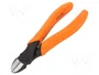 BAHCO Alicates de corte diagonal de 160 mm
