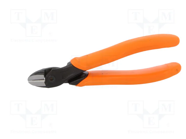 BAHCO Alicates de corte diagonal de 160 mm
