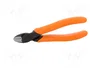 BAHCO Alicates de corte diagonal de 160 mm
