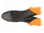 BAHCO Alicates de corte diagonal de 160 mm