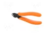 BAHCO Alicates de corte diagonal de 160 mm