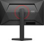 AOC Q25G4SR Monitor Gaming 24.5'' Quad HD Fast IPS 300Hz Negro, Rojo