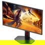 AOC Q25G4SR - Monitor Gaming 24.5" (62.2 cm) QHD 2560x1440 Fast IPS 300Hz 1ms GTG AMD FreeSync Premium HDR400, 2x HDMI 2.1, DisplayPort 1.4, Altavoces, Negro/Rojo