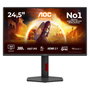 AOC Q25G4SR Monitor Gaming 24,5 pulg QHD 300Hz Fast IPS