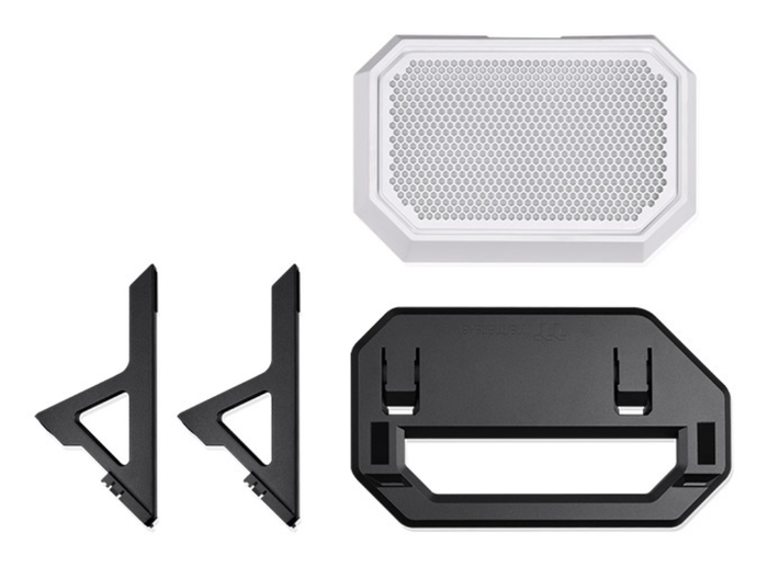 Thermaltake Kit de conversión de torre a rack AC-076-ON6NAN-A1 para The Tower 600 Thermaltake Kit de conversión de torre a rack AC-076-ON6NAN-A1 para The Tower 600