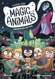 ESTRELLA POLAR Magic Animals 5. L'encantadora dels gats