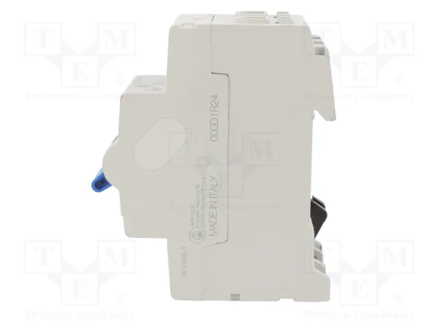 ABB F202A-40/0.3 Interruptor diferencial de 2 polos ABB F202A-40/0.3 Interruptor diferencial de 2 polos
